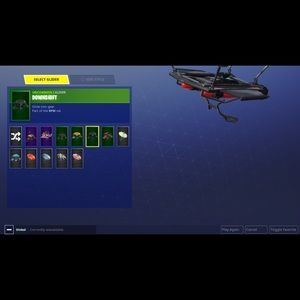 Willing to trade accounts